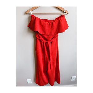 Aritzia Babaton Flutter Jumpsuit